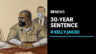 R Kelly sentenced to 30 years in prison for sex trafficking | ABC News