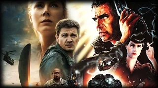 Top 10 filmów na bazie książek science fiction