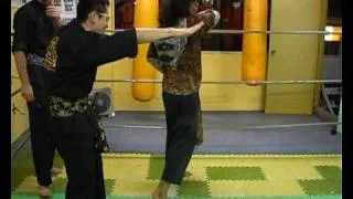 Jak Othman - the martial arts maestro