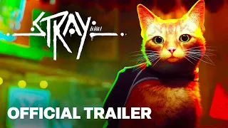 Stray | Coming to Xbox - Annapurna Interactive Showcase 2023 Trailer