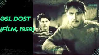 Əsl dost (film, 1959) (Настоящий друг) Azerbaycan Filmleri Fraqmentler