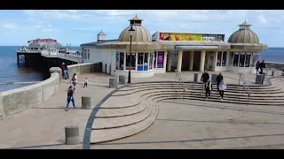 ENGLAND, North Norfolk Part 1, Cromer