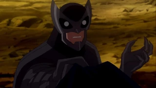 Batman vs Owlman