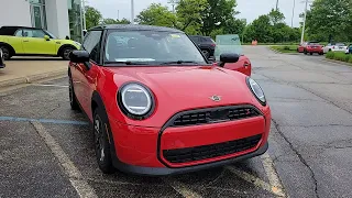 2025 MINI Cooper_S  IL Lake Bluff, Chicago, Evanston, Northbrook, Glenview