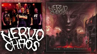 NERVOCHAOS "Dark Chaotic Destruction" [25th anniversary re-recording]