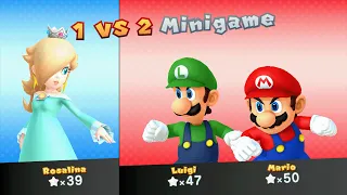 Mario Party 10 - Mario vs Luigi vs Rosalina - Airship Central