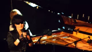 Yoshiki & Toshi -  Endless Rain (11/07/15 Hyper Japan @ The O2)