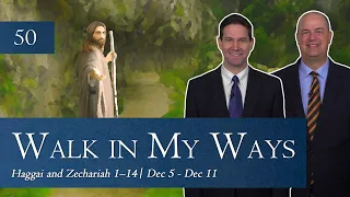 Haggai; Zechariah 1–14 | Dec 5-11 | Come Follow Me Insights