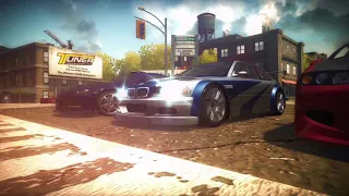 Need For Speed Most Wanted 2005 Gameplay on ( PC ) - Remastered Ultra 2K 1440p 60FPS Full HD Release