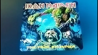 Iron Maiden ☠️ "Talisman" (WCGHP Edit/No Intro)