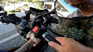 Yamaha Xmax300 Full wash in Videotalk