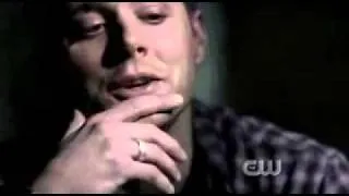 Dean crying scene from All Hell Breaks Loose part 2