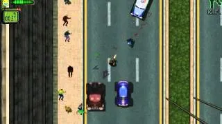 GTA 2 Downtown 100% (1:15:22)