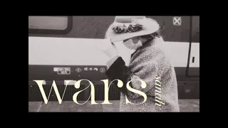 sanah - "Wars" (slowed)