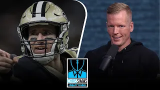 Chris Simms' Top 40 QB Countdown: Drew Brees comes in at #16 | Chris Simms Unbuttoned | NBC Sports