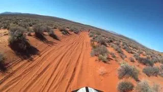 Warner Valley Dirt Biking & OHV Trails - St. George, Utah ATV trails