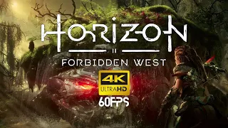 Horizon Forbidden West Official 4K PS5 Trailer - 60FPS Edition