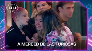 Rosina es la nueva eliminada de Gran Hermano: así reaccionó Zoe - Gran Hermano