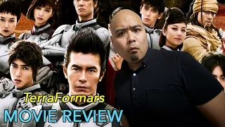 Terra Formars - Movie Review