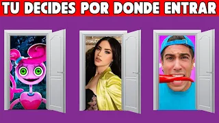 Elige tu Destino Versión TikTok 2! Muy DIFICIL! Adivina Los TikTokers y Youtubers 2022