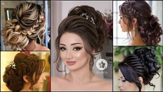 5 BRIDAL FRONT HAIRSTYLES || 5 FRONT VARIATIONS || BRAIDS/TWISTING/PUFF || ADVANCE HAIR STYLES