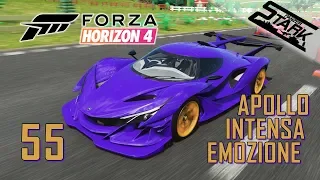 Forza Horizon 4 - 55.Rész (Apollo Intensa Emozione az ufó) - Stark