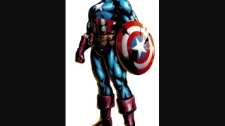 Marvel vs Capcom 3 OST Theme of Captain America (Full Version)