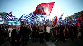 Greek Neo-Nazi Party Golden Dawn Rejected by Greek Voters (2/2)