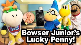 SML Movie: Bowser Junior's Lucky Penny [REUPLOADED]