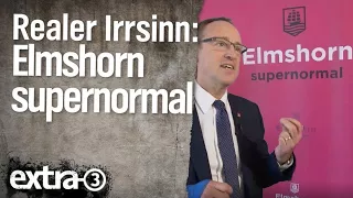 Realer Irrsinn: Elmshorn ist supernormal | extra 3 | NDR