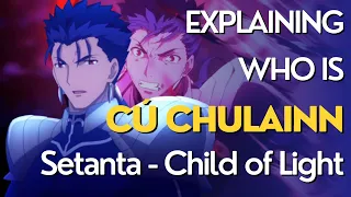 Explaining Who is Cú Chulainn ? Setenta - Child of Light