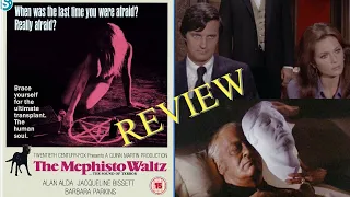 THE MEPHISTO WALTZ (1971) - MOVIE REVIEW.