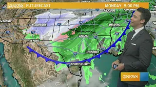 Ryan Shoptaugh KIII South Texas Weather Forecast 10-20-2020