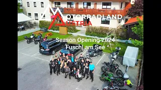 Motorradland Austria Season Opening 2024