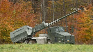 BAE Systems Offers US Army New Version of $4 Million Archer Howitzers