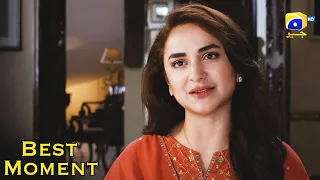 Tere Bin Episode 57 || Yumna Zaidi - Wahaj Ali || 𝗕𝗲𝘀𝘁 𝗠𝗼𝗺𝗲𝗻𝘁 𝟬𝟮 || Har Pal Geo