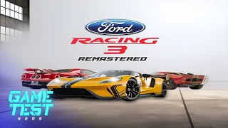 Ford Racing 3 - Remastered 2024 | Early Access Release (4K)