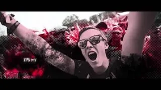 Brennan Heart & TNT - It's My Style (Official Video)