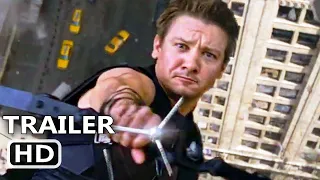 HAWKEYE "You Are an Avenger" Trailer (2021)