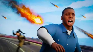 GTA 5 but every 30 seconds CHAOS happens