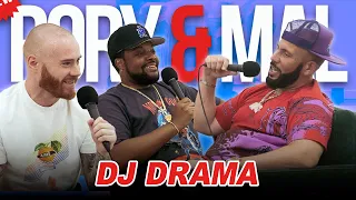 DJ Drama Doesn’t Hold Back On Drake, Lil Uzi, & Roc Nation | Episode 94 | NEW RORY & MAL