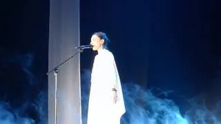 Laleh - Snö (Live, Scandinavium)