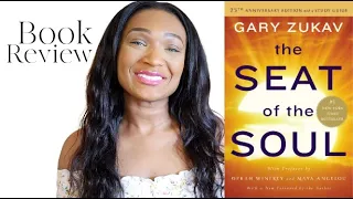 the seat of the soul by Gary Zukav | M3RRY’S BOOKCLUB 📚