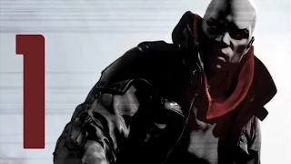 Prototype 2 Прохождение Часть 1 - Отец