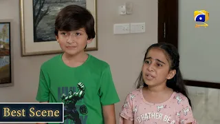 Siyani Episode 114 | 𝐁𝐞𝐬𝐭 𝐒𝐜𝐞𝐧𝐞 𝟎𝟓 | Anmol Baloch | Mohsin Abbas | Saniya Shamshad | HAR PAL GEO