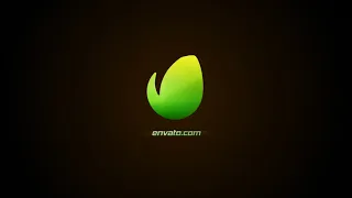 Light Gleam Logo After Effects Template