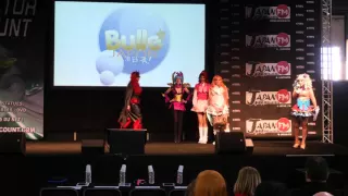 Paris Manga 21 - Concours Cosplay Dimanche - 00 - Présentation du Jury