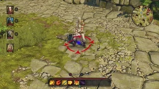 Divinity: Original Sin - Como conseguir um companion guerreiro "Madora"