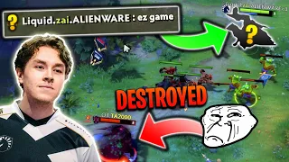 Only Zai is ABUSING THIS BROKEN OFFLANE HERO - Main This NOW! - Dota 2 Guide (7.32e)