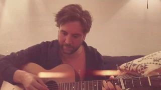 YOU'RE GONNA MAKE ME LONESOME WHEN YOU GO (Bob Dylan cover) - Josh Radnor